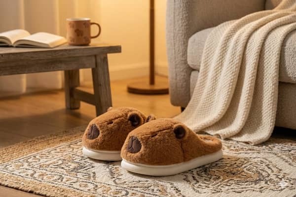 Pantufla Capibara 32 al 40